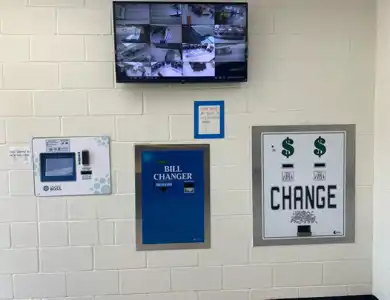 Change Machines